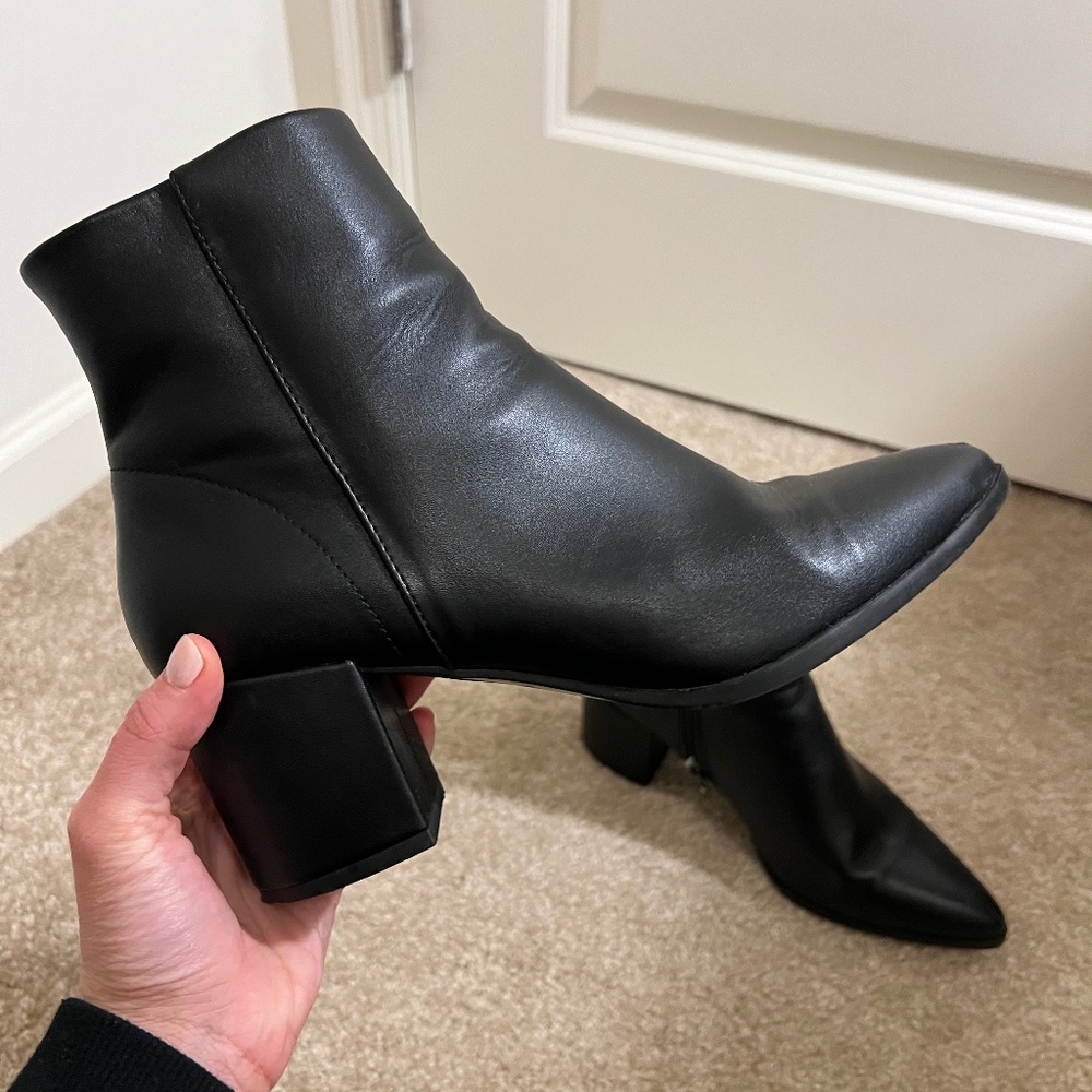 Madden girl dafni bootie